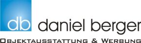 Daniel Berger - Objektausstattung & Werbung - Logo